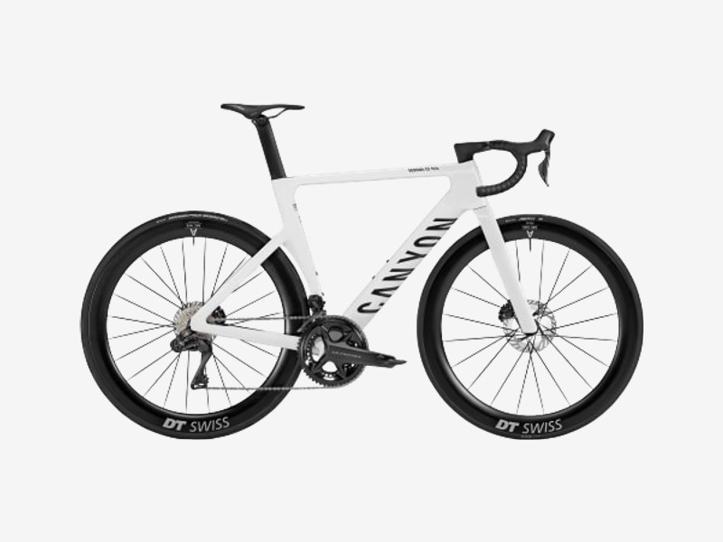 Canyon Aeroad CF SLX 8 Di2